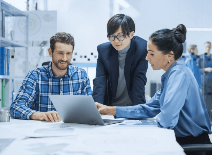 NexCorp Digital Solutions